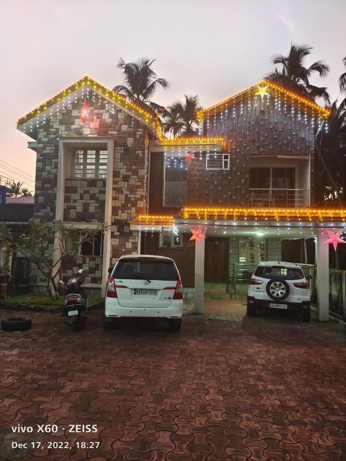 His Grace Holiday Home - Nr To Malpe Beach Udupi Exterior foto