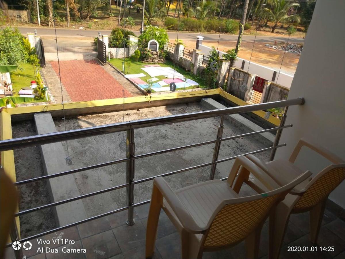 His Grace Holiday Home - Nr To Malpe Beach Udupi Exterior foto