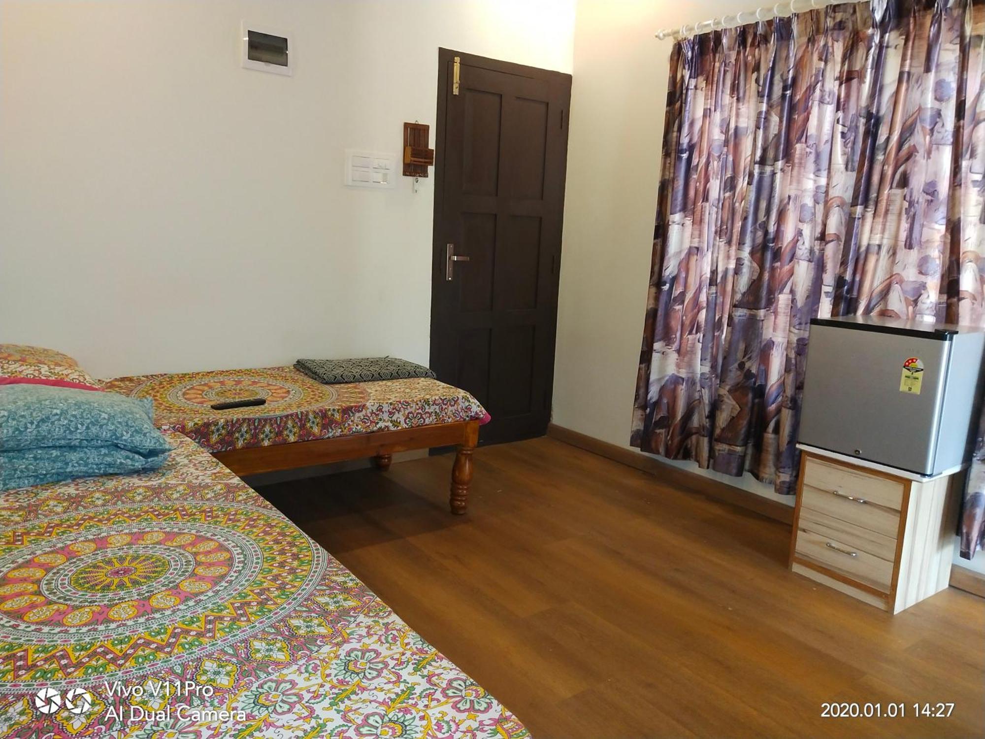 His Grace Holiday Home - Nr To Malpe Beach Udupi Exterior foto