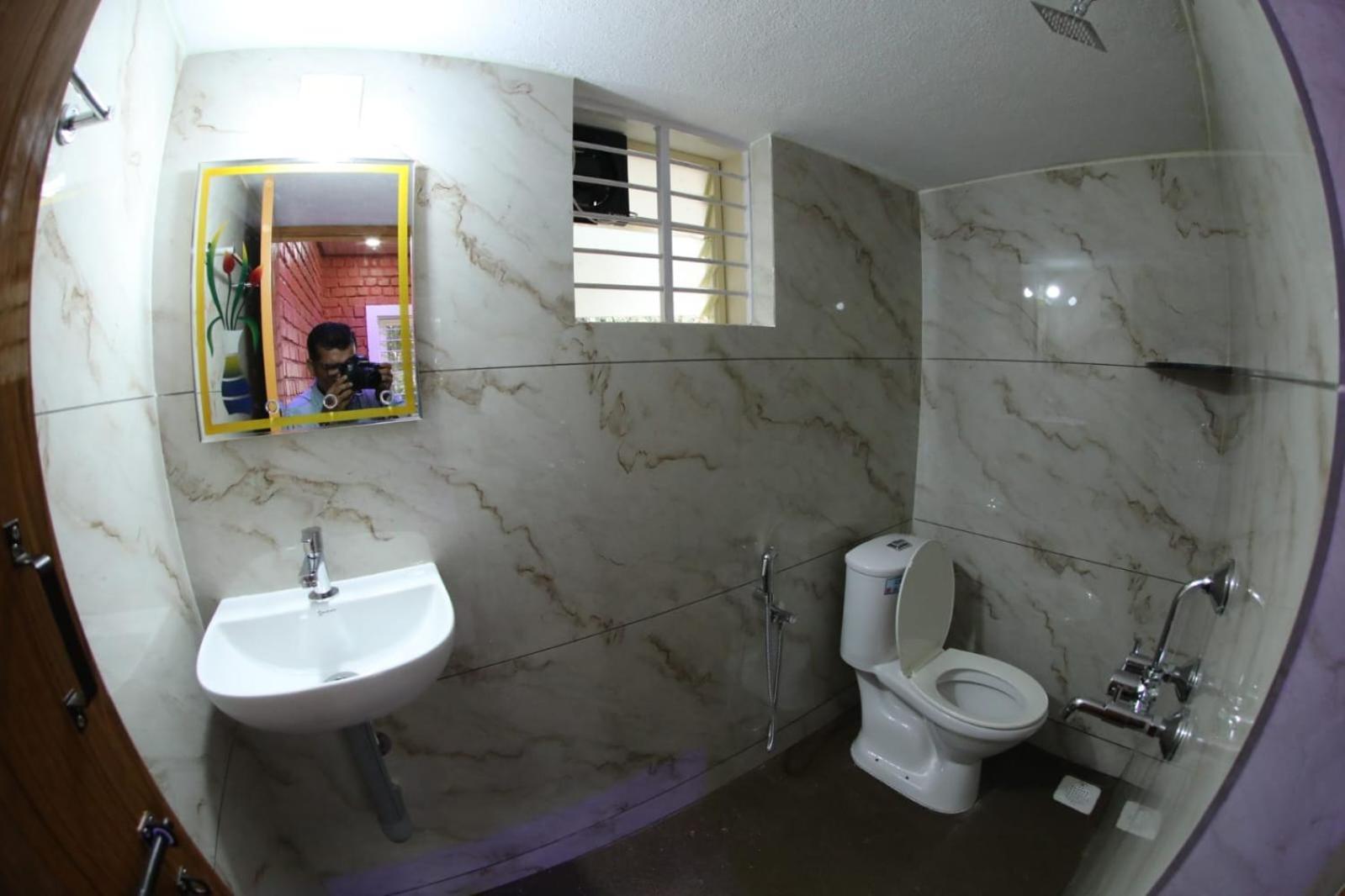 His Grace Holiday Home - Nr To Malpe Beach Udupi Exterior foto