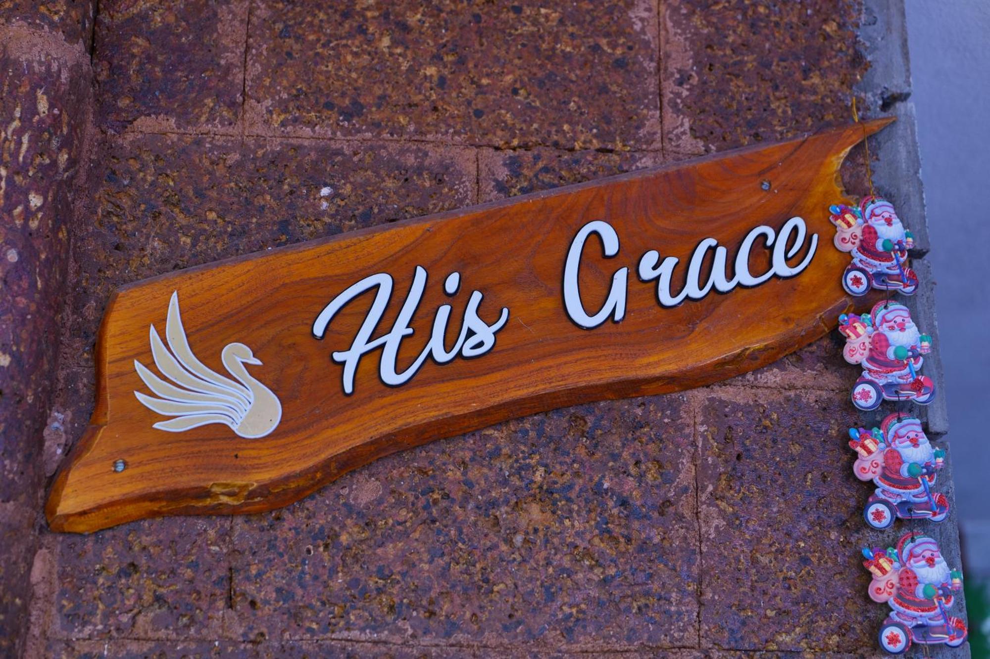His Grace Holiday Home - Nr To Malpe Beach Udupi Exterior foto